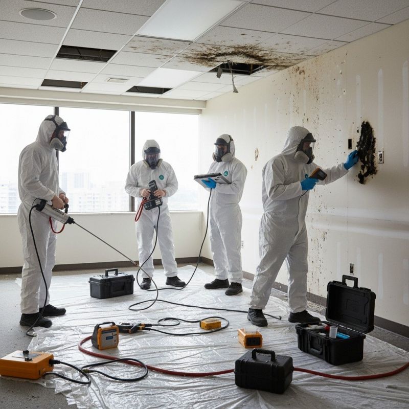 Mold Inspection Service