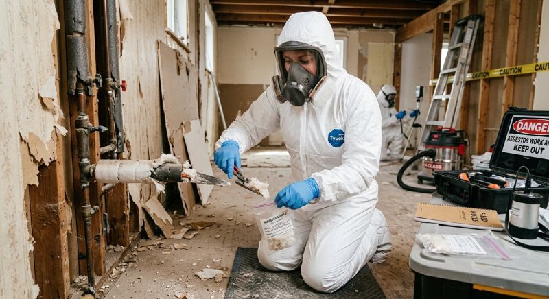 Asbestos Inspection Service in Somerset County, NJ