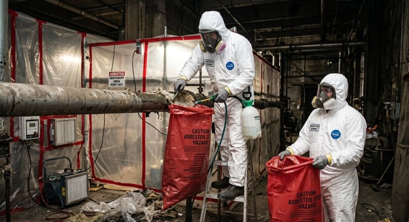 Asbestos Service in Somerset County, NJ