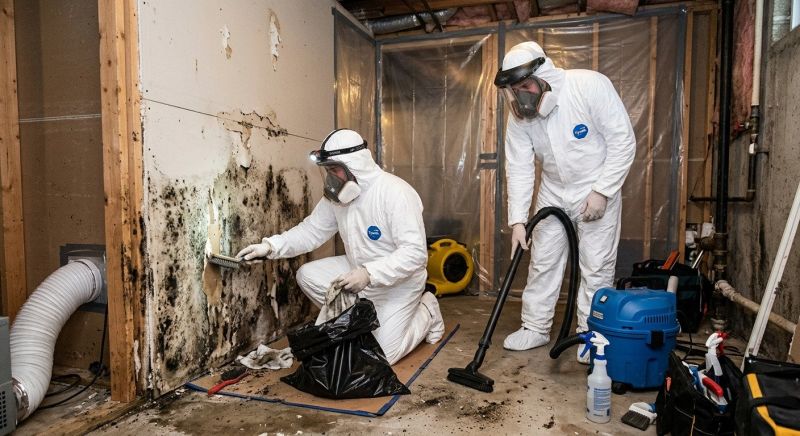 Mold Control in Palm Beach County, FL