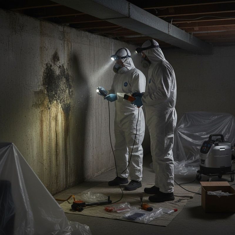 Mold Control in Weatherford, TX