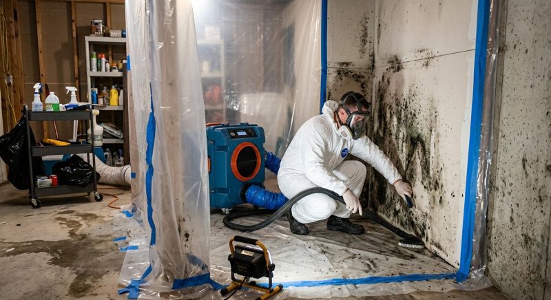 Mold Control in Boca Raton, FL
