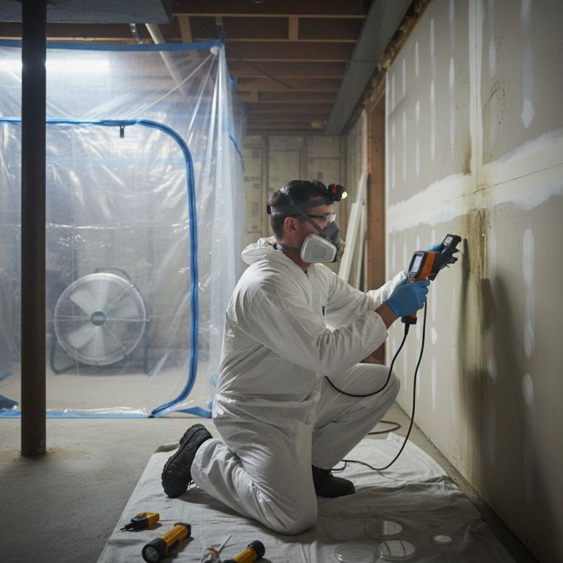 Mold Detection in Palm Beach County, FL