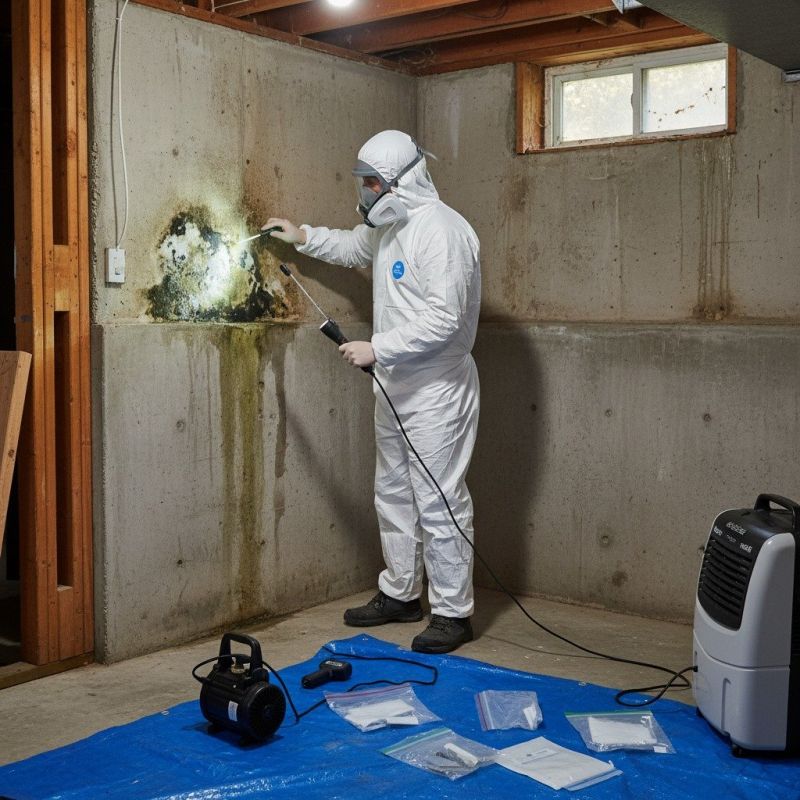 Mold Inspection And Removal in Arlington, TX