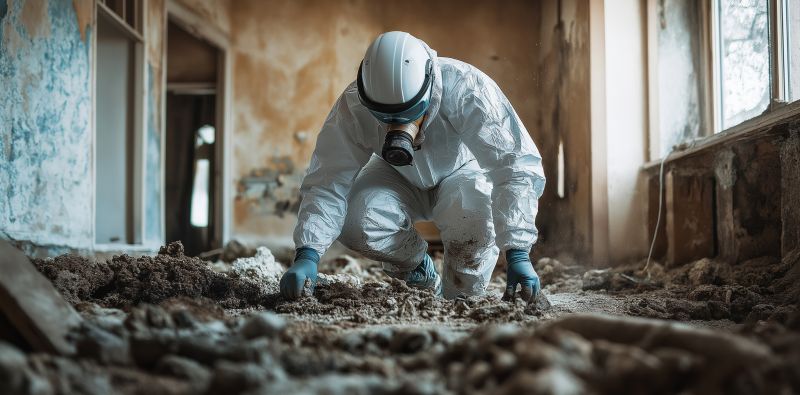 Asbestos Abatement in Sussex County, NJ