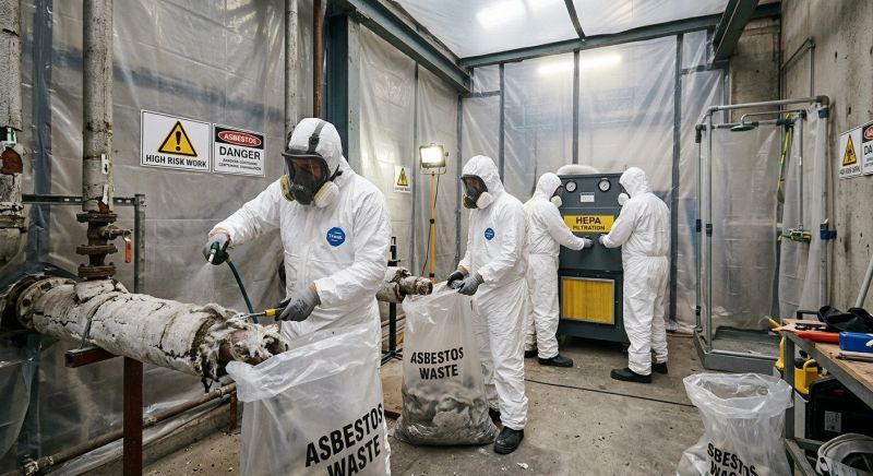 Asbestos Abatement in Essex County, NJ