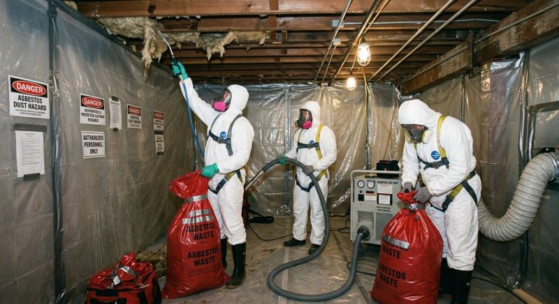 Asbestos Encapsulation in Freehold, NJ