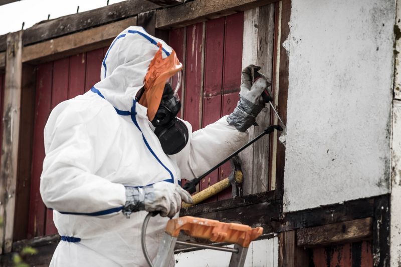 Asbestos Encapsulation in Monmouth County, NJ