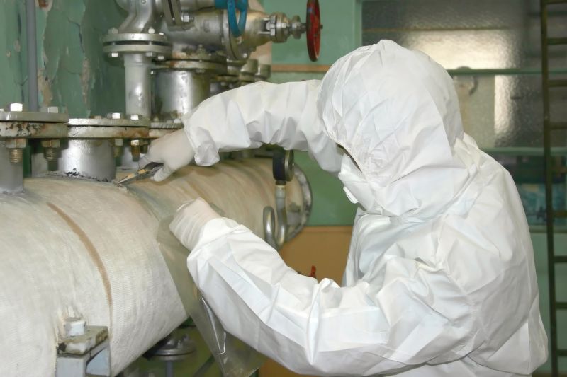 Asbestos Inspection Service in Somerset County, NJ