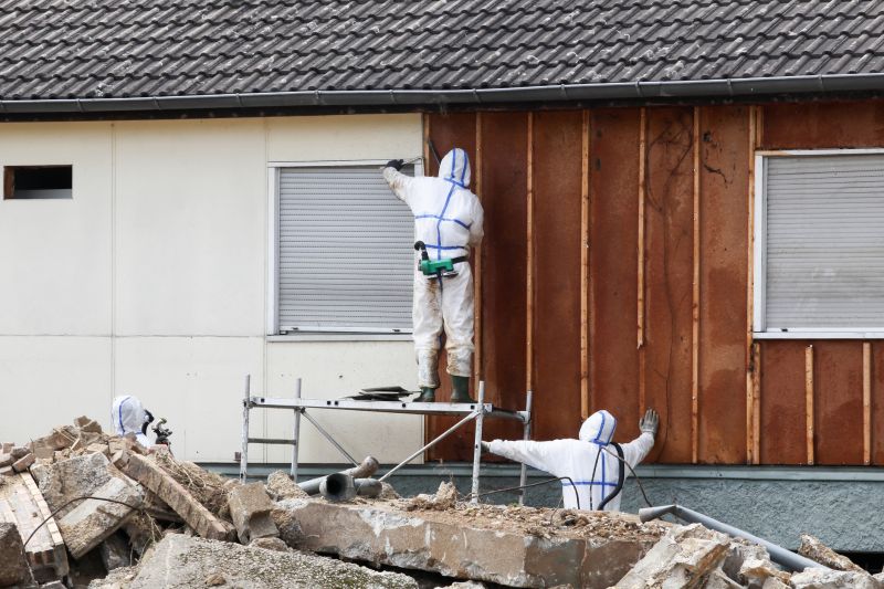Asbestos Mitigation in Morris County, NJ
