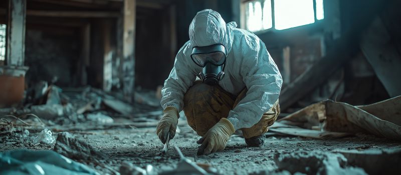 Asbestos Removal in Somerset County, NJ