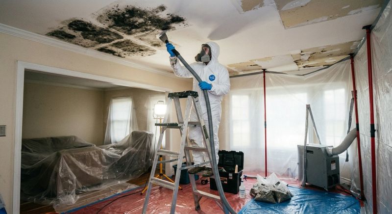 Attic Mold Remediation in Boca Raton, FL