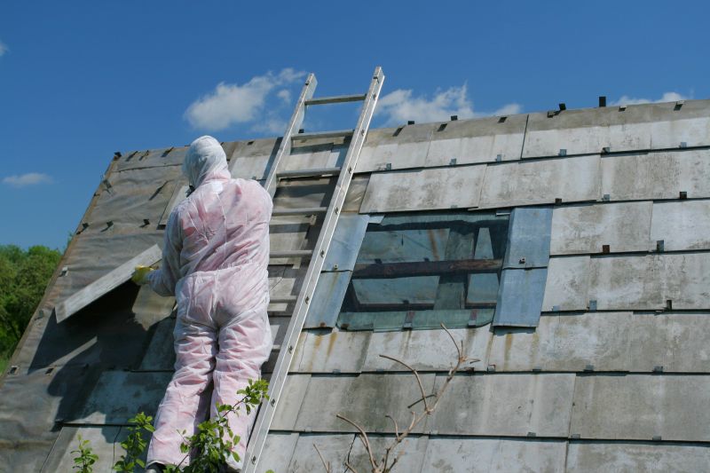 Basement Asbestos Removal in Sussex County, NJ