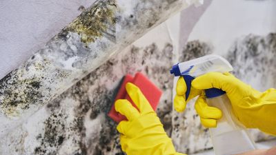 Black Mold Removal in Jupiter, FL