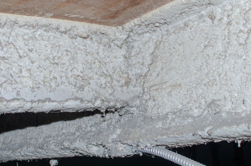Ceiling Asbestos Testing in Morris County, NJ