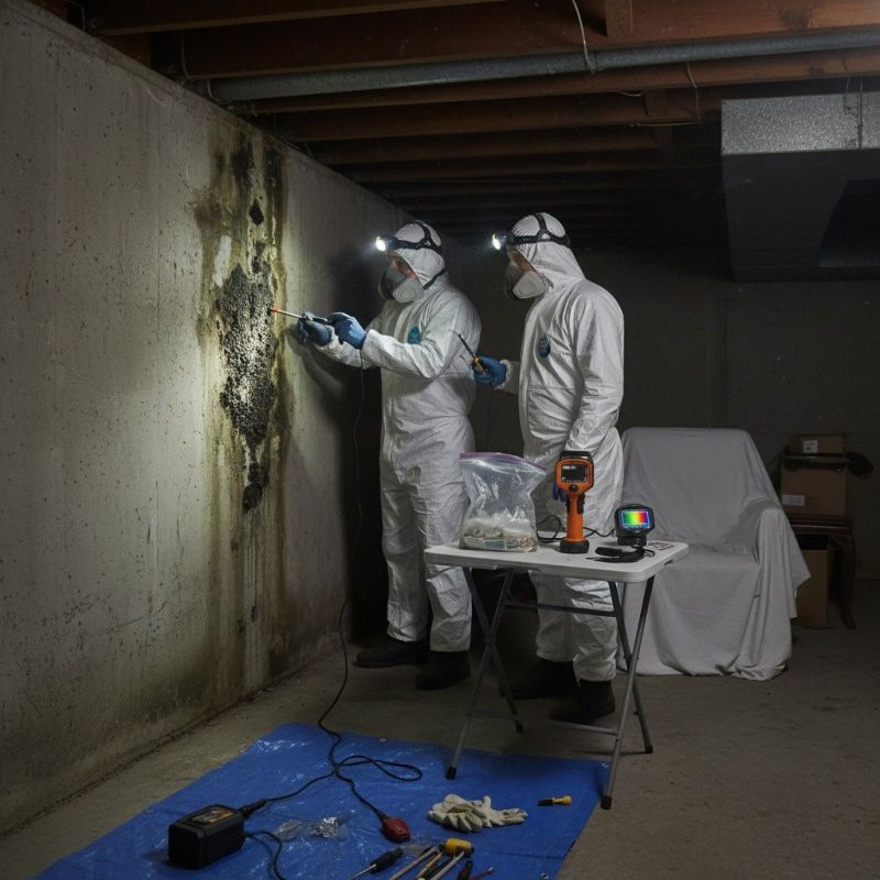 Ermi Testing in Plano, TX