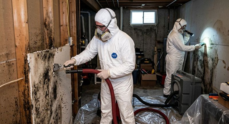 Mold Abatement in Broward County, FL