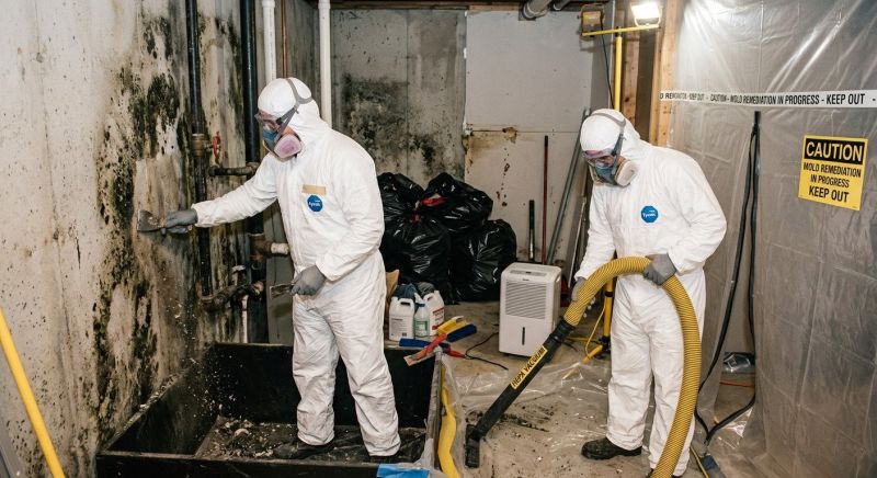 Mold Abatement in Fort Lauderdale, FL