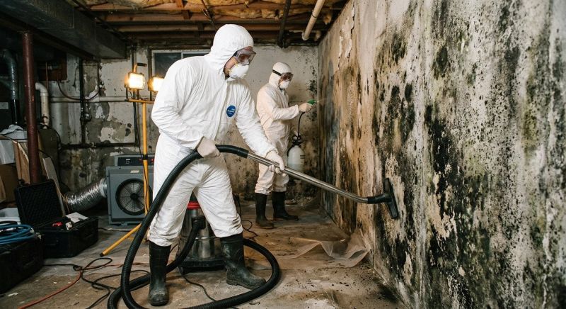Mold Abatement in Jupiter, FL