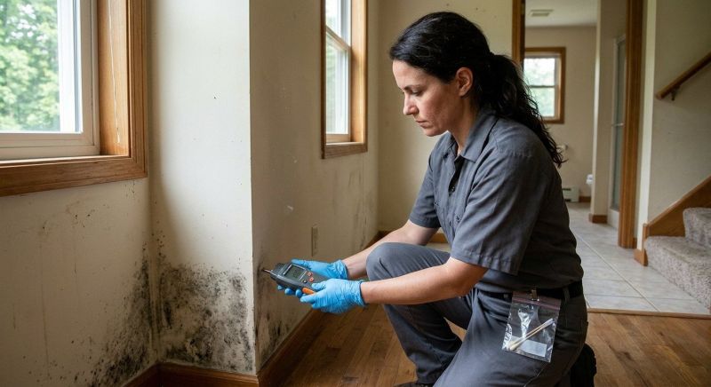 Mold Control in Bergen County, NJ
