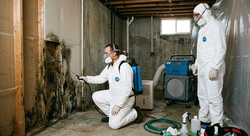 Mold Control in Boynton Beach, FL