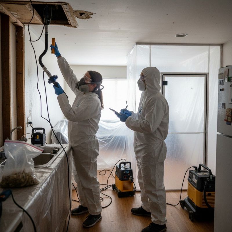 Mold Detection in Jupiter, FL