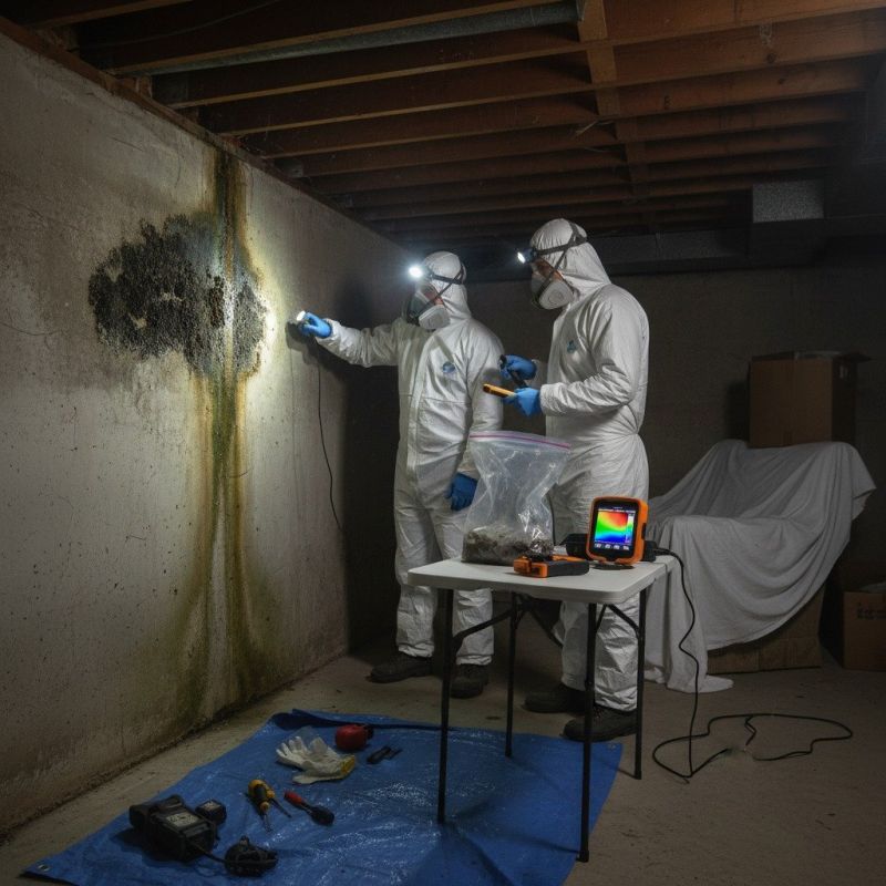 Mold Inspection And Removal in Palm Beach County, FL