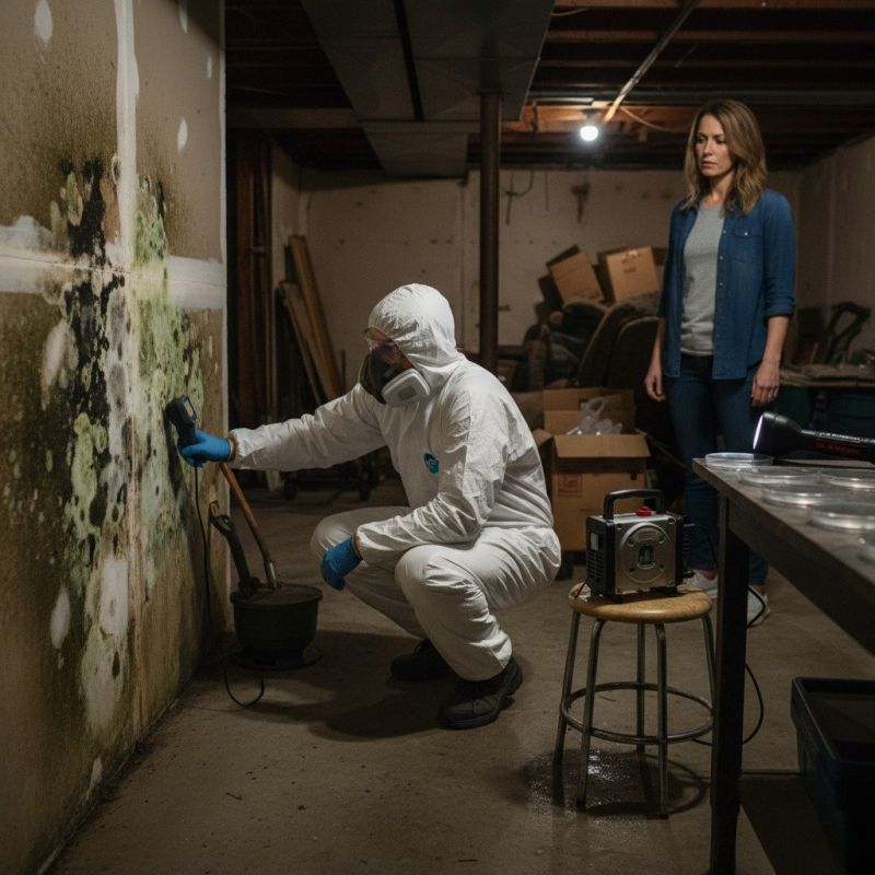 Mold Inspection And Removal in West Palm Beach, FL