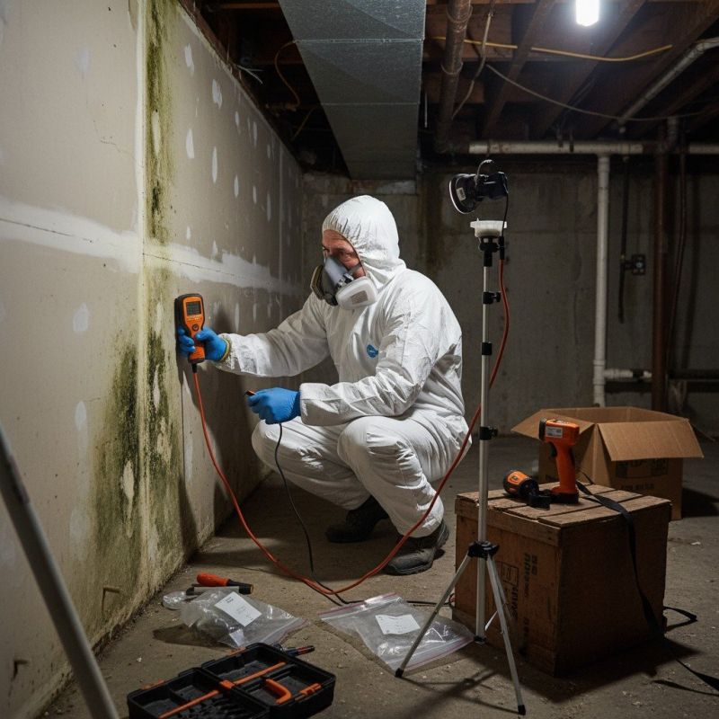 Mold Inspection And Removal in Jupiter, FL