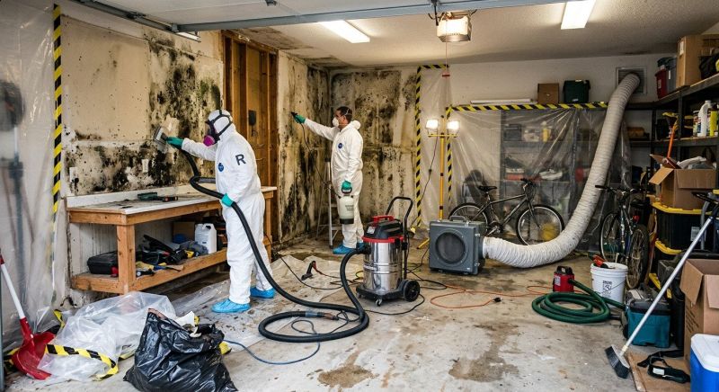 Mold Remediation Service in Jupiter, FL