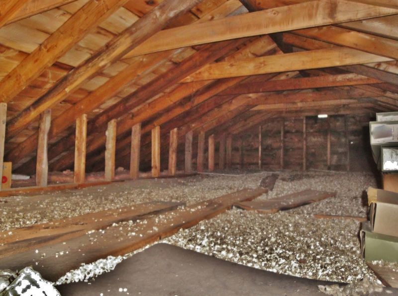 Vermiculite Removal Service in Bergen County, NJ